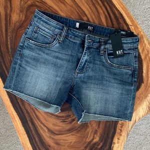 NWT!!! Kut from the cloth - Gidget cut-off shorts